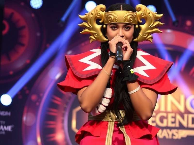 Rising Legends Showdown Indian Community