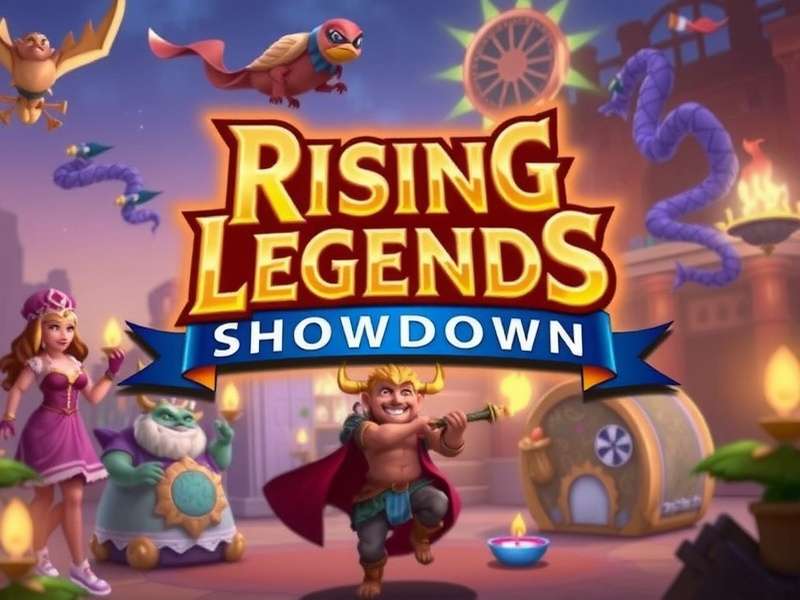 Rising Legends Showdown Diwali Event
